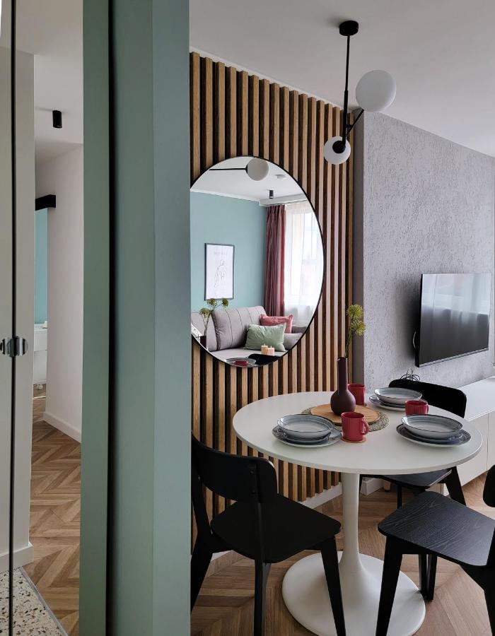 Kairos Apartments - Szafir - Darmowy Parking, Scisle Centrum Gliwice Esterno foto