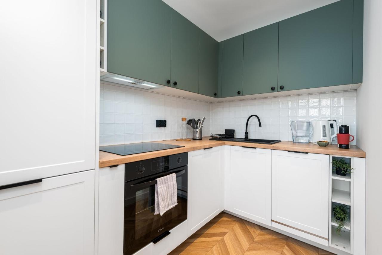 Kairos Apartments - Szafir - Darmowy Parking, Scisle Centrum Gliwice Esterno foto