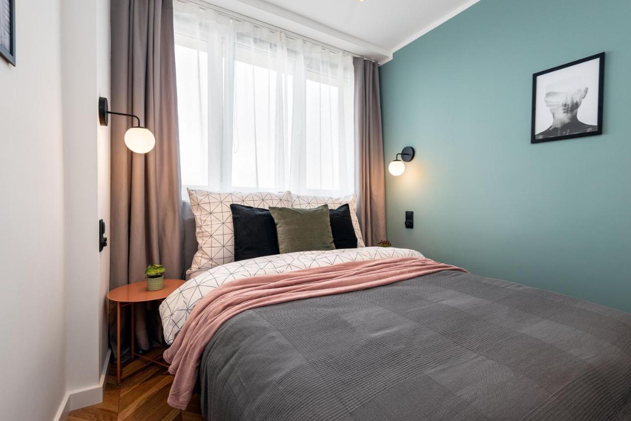 Kairos Apartments - Szafir - Darmowy Parking, Scisle Centrum Gliwice Esterno foto