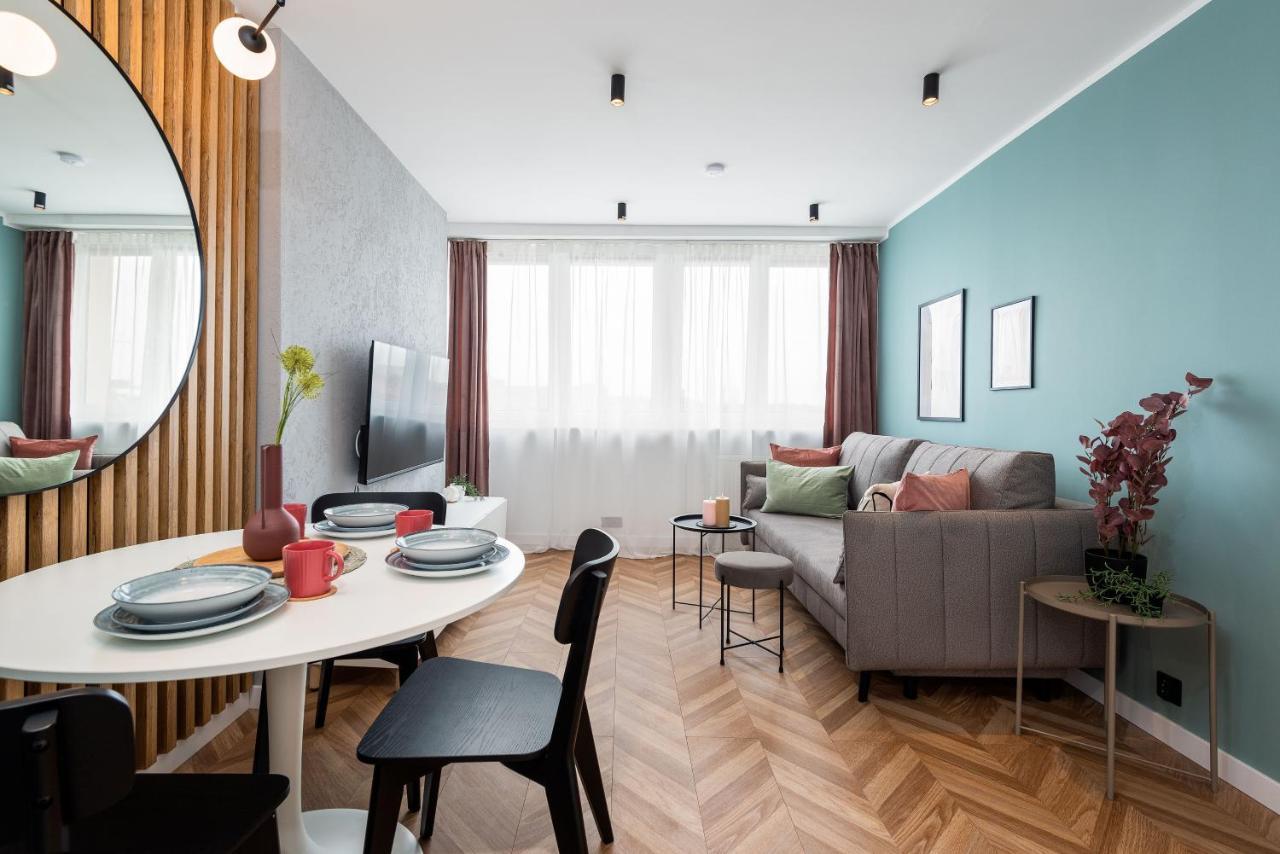 Kairos Apartments - Szafir - Darmowy Parking, Scisle Centrum Gliwice Esterno foto