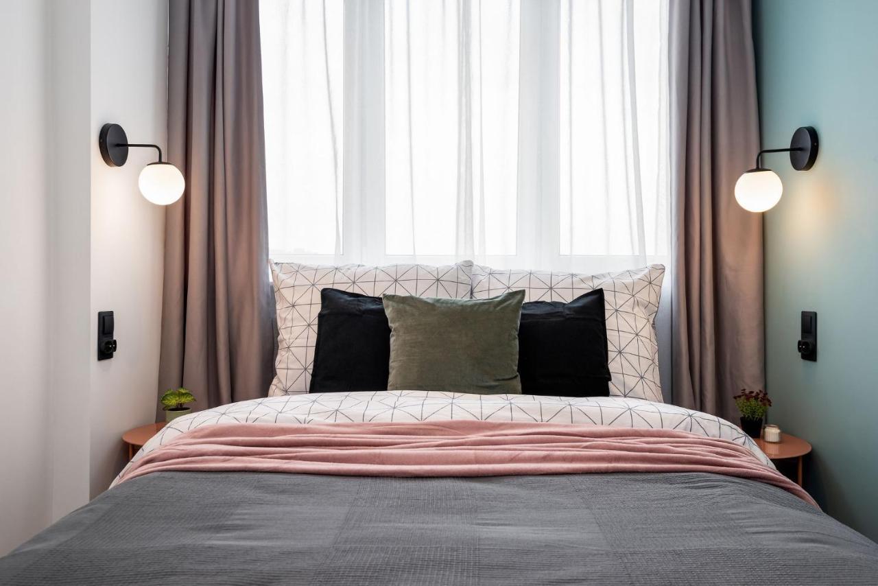 Kairos Apartments - Szafir - Darmowy Parking, Scisle Centrum Gliwice Esterno foto