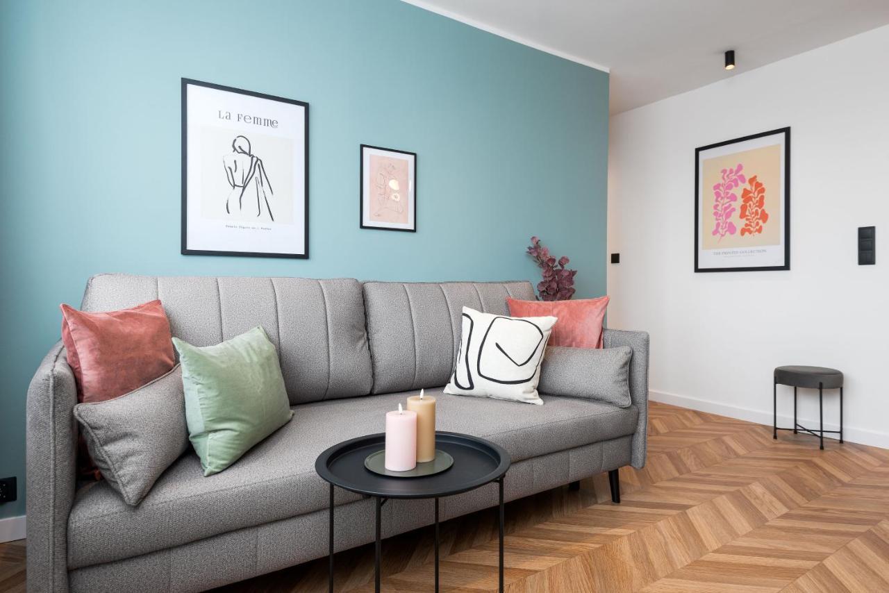Kairos Apartments - Szafir - Darmowy Parking, Scisle Centrum Gliwice Esterno foto