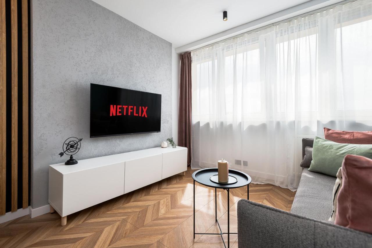 Kairos Apartments - Szafir - Darmowy Parking, Scisle Centrum Gliwice Esterno foto
